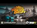 THE CREW 2: Tokyo Drift - Customization#2 |  Showcase - Drift Tunes