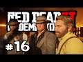 THE FINE JOYS OF TOBACCO - Red Dead Redemption 2 Let's Play Gameplay Part 16