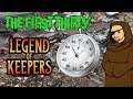 The First Thirty - LEGEND OF KEEPERS