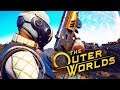 THE OUTER WORLDS : A PRIMEIRA MEIA HORA