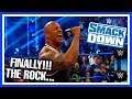 THE ROCK OPENS WWE FRIDAY NIGHT SMACKDOWN 10/4/19 Reaction