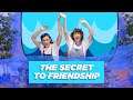 The Secret to Friendship
