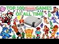 THE TOP 100 NES GAMES OF ALL TIME