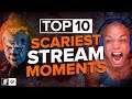 The Top 10 Times Streamers Freaked the F@*k Out