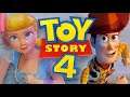 Toy Story 4 2019 Movie Trailer HD