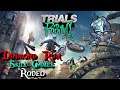 TRIALS RISING CAREER TRACK DIAMOND RUN - Rodeo (Skill Games)