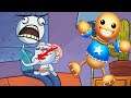 Troll Face Quest Memes Vs Kick The Buddy Most Funny Gameplay Compilation