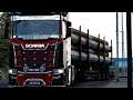 TruckersMP , server Promods / Bucovina On The Road / Euro Truck Simulator 2 / Buna Seara