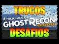 TRUCOS DEFINITIVOS - Desafíos Ghost Recon Wildlands