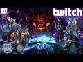 Twitch Stream vom 17.11.2019 Heroes of the Storm