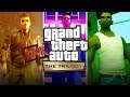 🔴 Βόλτες στα παλιά λημέρια - GTA: The Trilogy (The Definitive Edition) | Kakos Xamos LIVESTREAM