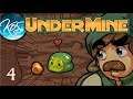 UnderMine Ep 4: MOUSE CONTROL - First Look, Let's Play, Early Access