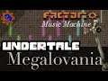 Undertale - Megalovania - Factorio Music Machine
