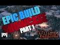 Valheim - EPIC BUILDS Showcase - Part 01