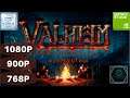 Valheim | Nvidia GT 1030 | Intel Core i5-2400 | 8gb Ram | Low Spec Gaming