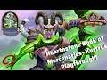 Vengence, Vengence, Vengence! | Hearthstone Book of Mercenaries- Kurtrus Playthrough!