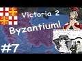 Victoria 2 | REFORMING BYZANTINE EMPIRE #7