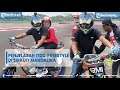 Viral Aksi Freestyle di Sirkuit Mandalika @TRIBUN LAMPUNG NEWS VIDEO