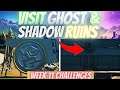 Visit *GHOST* and *SHADOW* Ruins in Fortnite! 👀 (Week 11)