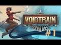 Voidtrain odc. 1 (#1) - wsiąść do pociągu, byle jakiego... - Gameplay PL