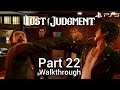 [Walkthrough Part 22] Lost Judgment (Japanese Voice) No Commentary (PS5 Version)