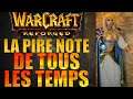 WARCRAFT 3 REFORGED OBTIENT LA PIRE NOTE DE TOUS LES TEMPS SUR METACRITIC + AUTRES SUPER NEWS !!