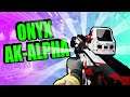 WAS I WRONG - Warface Nintendo Switch Gameplay - Onyx AK Alpha