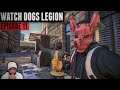 Watch Dogs Legion Walkthrough Gameplay Part 11 - Street Artist With Paintball Gun (Watch Dogs 3)