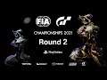 Watch Round 2 of the FIA Gran Turismo Championships 2021 World Series