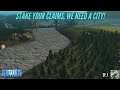 Welcome to Old Water [Vanilla] - Cities: Skylines Ep  1.