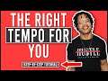 Which Tempo/BPM To Pick For Your Song/Beat (Get The Right Tempo For The Vibe You Want)