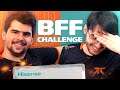 Who would step up if we make WORLDS FINALS? | Hisense BFF Challenge ft. Bwipo & Hylissang