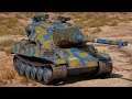 World of Tanks AMX M4 mle. 51 - 8 Kills 9,4K Damage