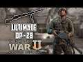 World War 2 Battle Combat - DP 28 Gameplay Part 2