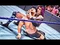 WWE 2k19: Sasha Banks vs Hideo Itami Cruiserweight championship