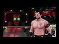 WWE 2K19 Weapon X vs Hard Knocks