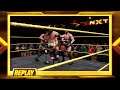 Wwe 2k20 nxt 4 way 60 min ironman for vacant nxt title