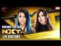 WWE NXT November 13th 2019 Live Stream: Live Reaction Conman167