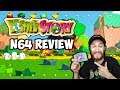 Yoshi's Story N64 Review