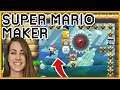 You Don't See That Everyday! // Mario Maker [100 Mario Challenge]