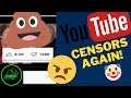 YouTube Will REMOVE The Dislike Button?! More Censorship...
