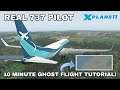 10 Minute Ghost Flight Tutorial by Real 737 Captain