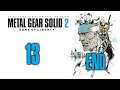 13 ✧ Lascito ┋Metal Gear Solid 2: Sons of Liberty┋ Finale - Gameplay ITA ◖PS Now◗
