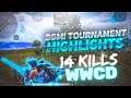 14 Kills WWCD in Finals | Best Zone Hold And Rotations Team 77 - IGL - Pocox3Pro - BGMI Competitive