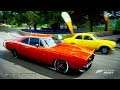 1969 DODGE CHARGER R/T Forza Horizon 4 Gameplay Full Upgrade Muscle car USA Monster