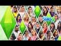 シムズ4　【The Sims4】 深夜のまったり配信（6/19）