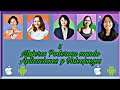 5 Mujeres poderosa mundo de Android y iphone