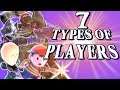 7 Types of Players You Meet Online ~ Smash Bros. Ultimate