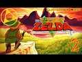 "8-Bit Adventuring" - Kinan Plays The Legend of Zelda #2
