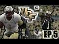 A NEW KING HAS BEEN CROWNED!! | NCAA FOOTBALL 14 ROAD TO GLORY MLB EP 5